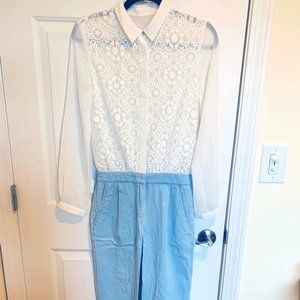 Lady Lace Jumpsuit